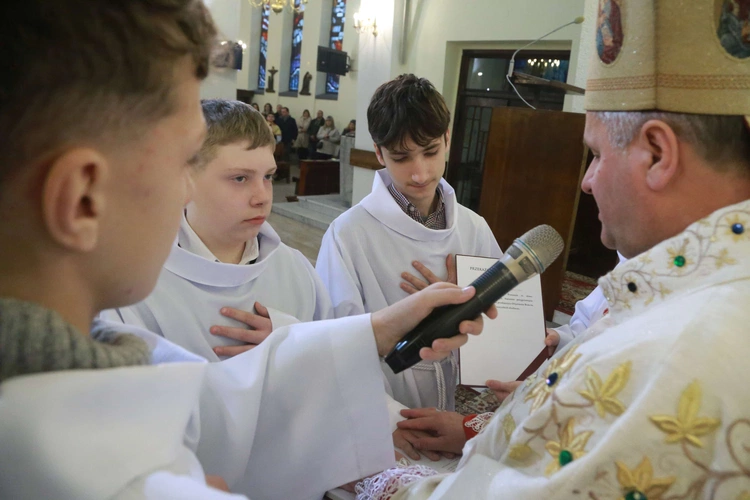 Nowi lektorzy w dekanacie Tarnów-Północ