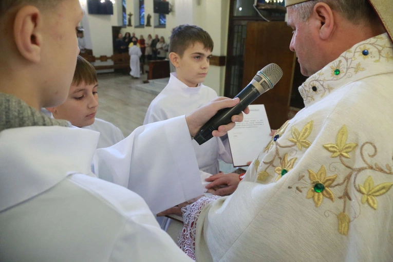 Nowi lektorzy w dekanacie Tarnów-Północ