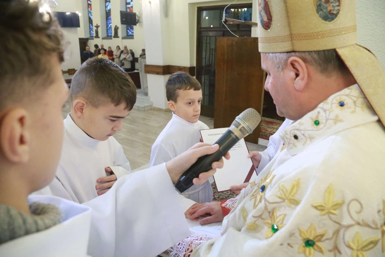 Nowi lektorzy w dekanacie Tarnów-Północ