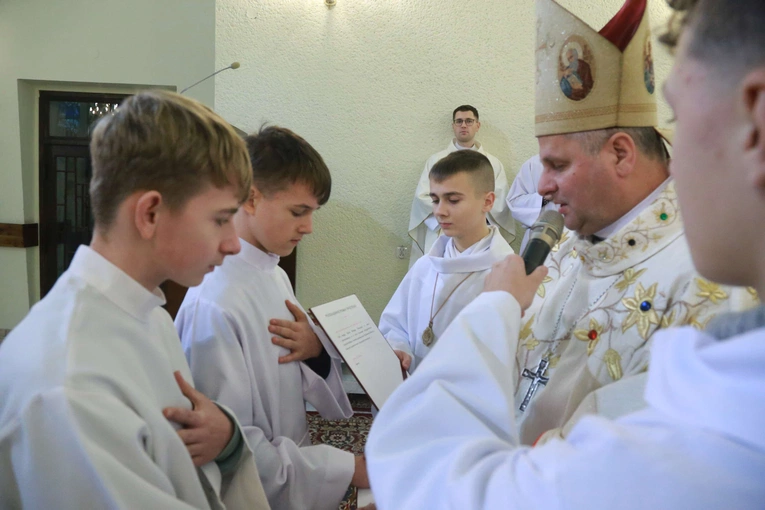 Nowi lektorzy w dekanacie Tarnów-Północ
