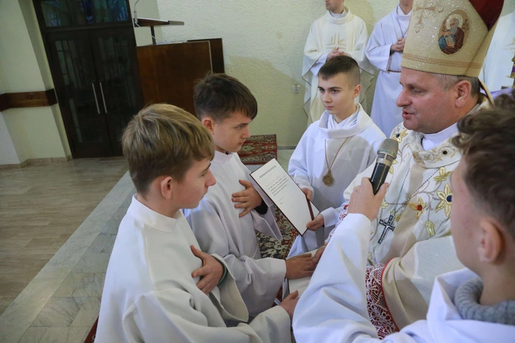 Nowi lektorzy w dekanacie Tarnów-Północ