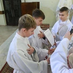 Nowi lektorzy w dekanacie Tarnów-Północ