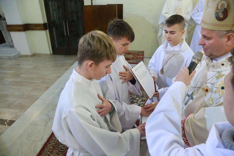 Nowi lektorzy w dekanacie Tarnów-Północ