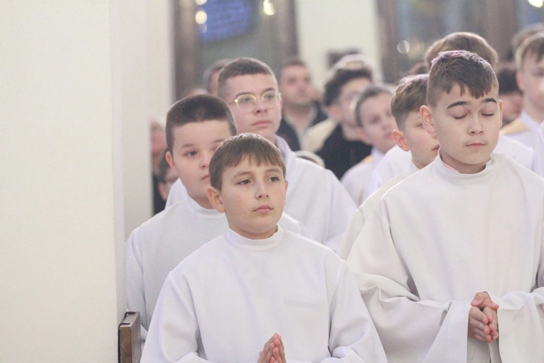 Nowi lektorzy w dekanacie Tarnów-Północ