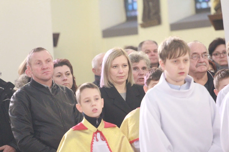 Nowi lektorzy w dekanacie Tarnów-Północ