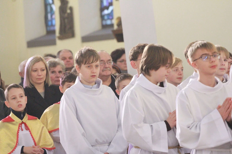 Nowi lektorzy w dekanacie Tarnów-Północ