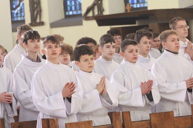 Nowi lektorzy w dekanacie Tarnów-Północ