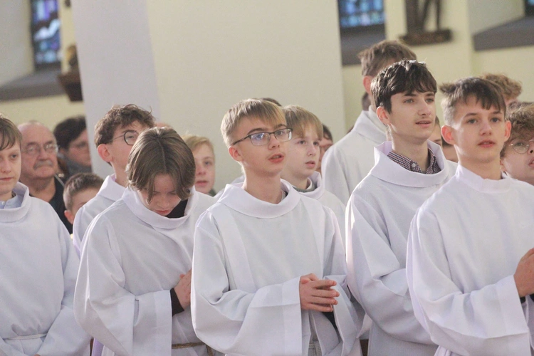 Nowi lektorzy w dekanacie Tarnów-Północ
