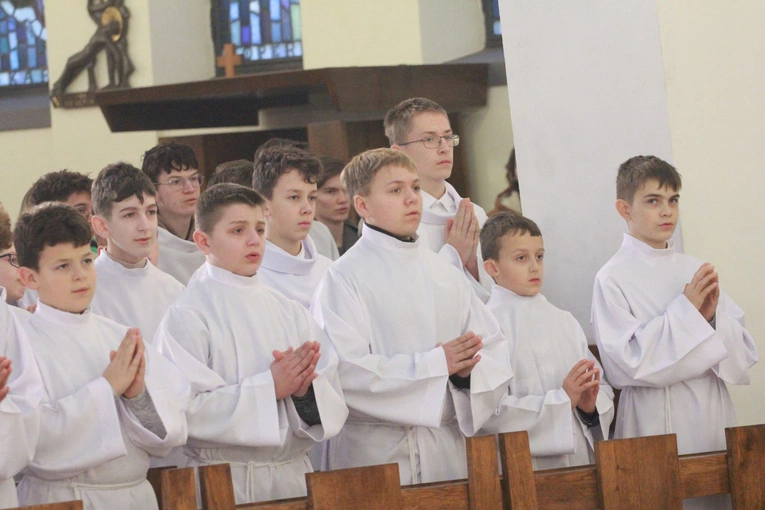 Nowi lektorzy w dekanacie Tarnów-Północ