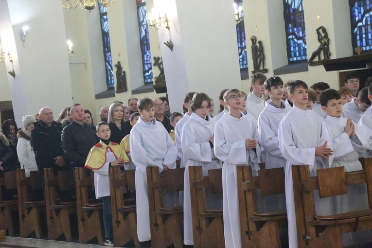 Nowi lektorzy w dekanacie Tarnów-Północ