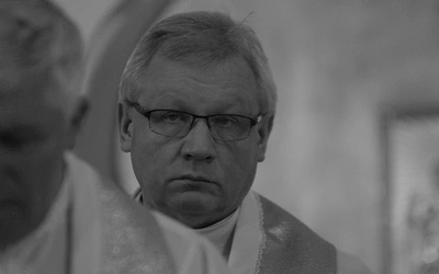 Nie żyje ks. Sylwester Laskowski