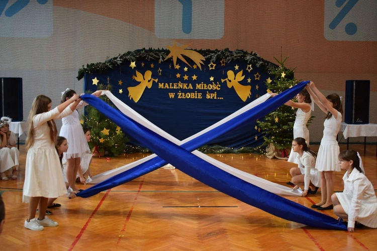 Miejska wigilia w Koprzywnicy