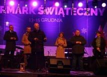 Życzenia złożył bp Marek Solarczyk.