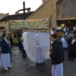 Błogosławieństwo figurek Dzieciątka Jezus