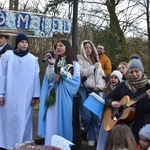 Błogosławieństwo figurek Dzieciątka Jezus