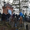 Błogosławieństwo figurek Dzieciątka Jezus