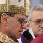 Rokicie. Wprowadzenie relikwii patronki parafii
