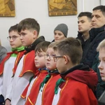 Rokicie. Wprowadzenie relikwii patronki parafii