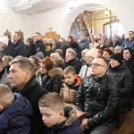 Rokicie. Wprowadzenie relikwii patronki parafii