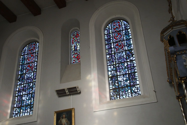 Rokicie. Wprowadzenie relikwii patronki parafii