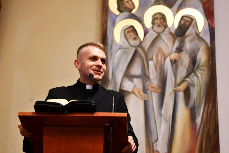 Rekolekcje akademickie u Pani Cierpliwie Słuchającej