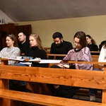 Rekolekcje akademickie u Pani Cierpliwie Słuchającej