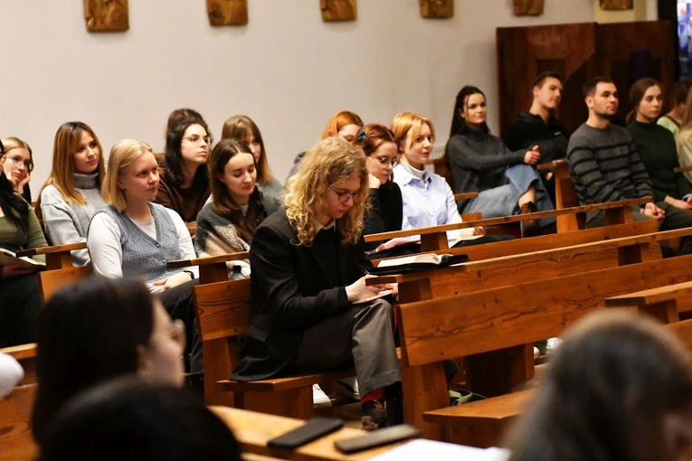 Rekolekcje akademickie u Pani Cierpliwie Słuchającej