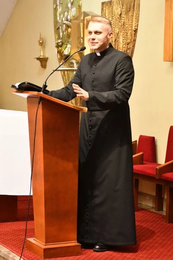 Rekolekcje akademickie u Pani Cierpliwie Słuchającej