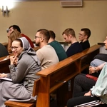 Rekolekcje akademickie u Pani Cierpliwie Słuchającej