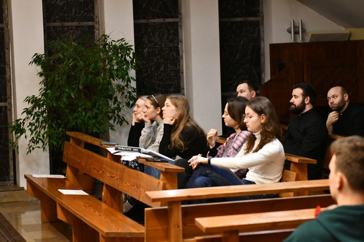 Rekolekcje akademickie u Pani Cierpliwie Słuchającej