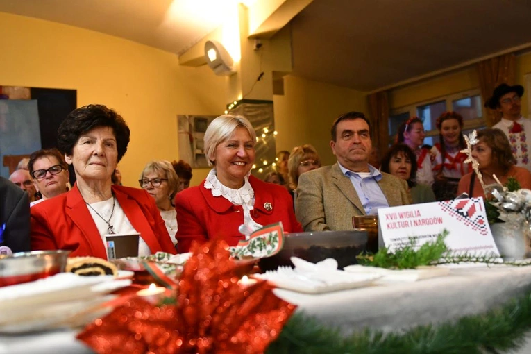 Wigilia Narodów w Gorzowie Wlkp.