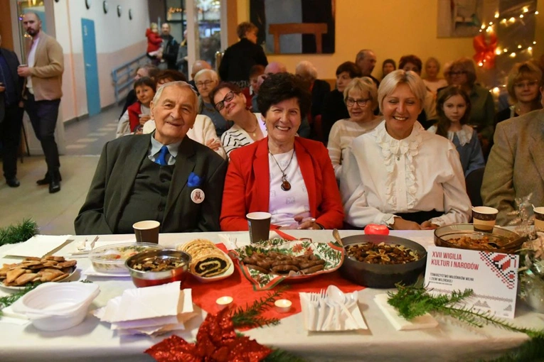 Wigilia Narodów w Gorzowie Wlkp.