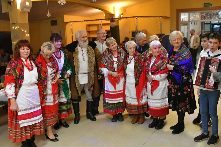 Wigilia Narodów w Gorzowie Wlkp.