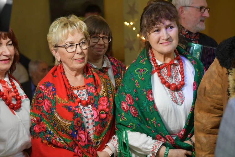 Wigilia Narodów w Gorzowie Wlkp.