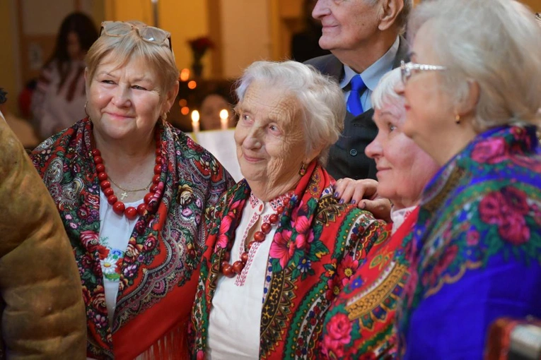 Wigilia Narodów w Gorzowie Wlkp.