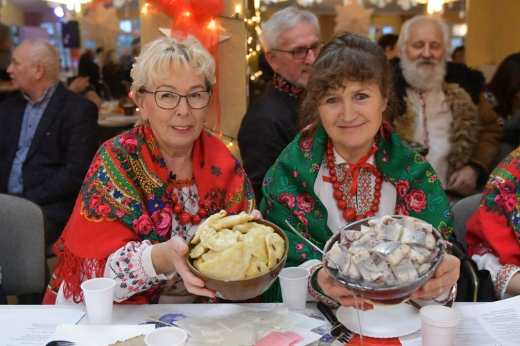Wigilia Narodów w Gorzowie Wlkp.