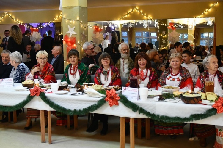 Wigilia Narodów w Gorzowie Wlkp.