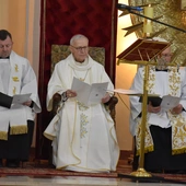 Przasnysz. Zakończenie oktawy ku czci Niepokalanej