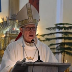 Przasnysz. Zakończenie oktawy ku czci Niepokalanej