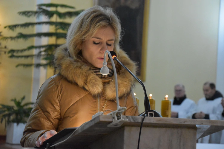 Przasnysz. Zakończenie oktawy ku czci Niepokalanej