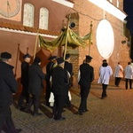 Przasnysz. Zakończenie oktawy ku czci Niepokalanej