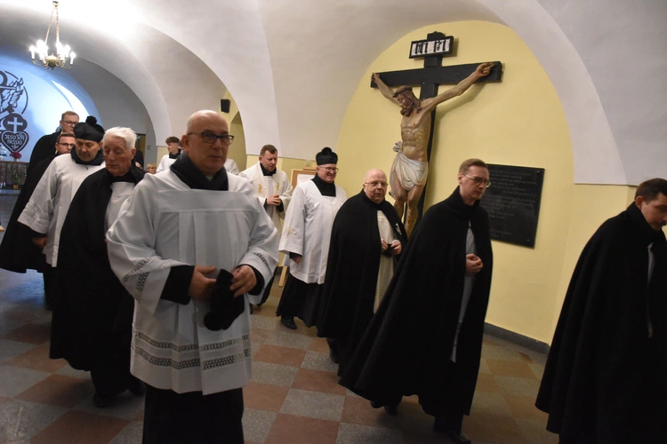 Przasnysz. Zakończenie oktawy ku czci Niepokalanej