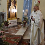 Przasnysz. Zakończenie oktawy ku czci Niepokalanej