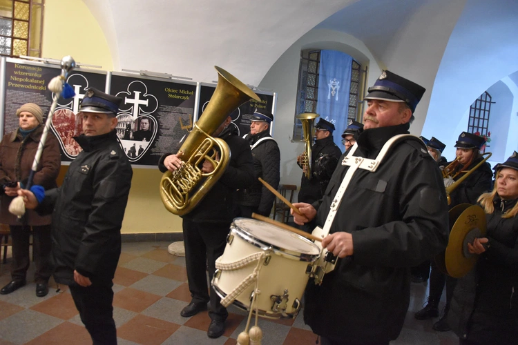 Przasnysz. Zakończenie oktawy ku czci Niepokalanej