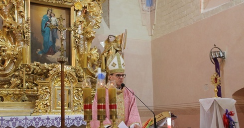 Rokicie. Śladami świętych i wielkiej historii