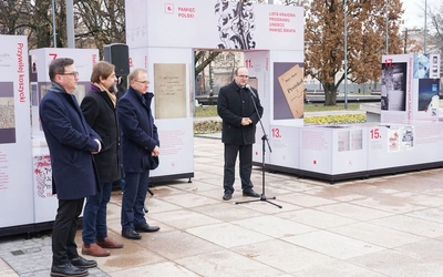 Pamięć Polski - wystawa szczególna