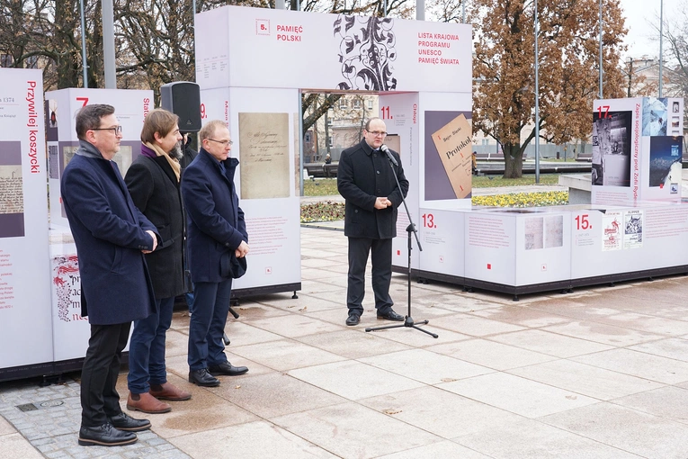 Pamięć Polski - wystawa szczególna