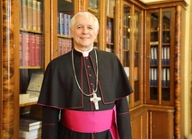 Bp Marek Szkudło administratorem archidiecezji katowickiej