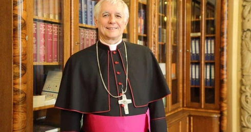 Bp Marek Szkudło administratorem archidiecezji katowickiej