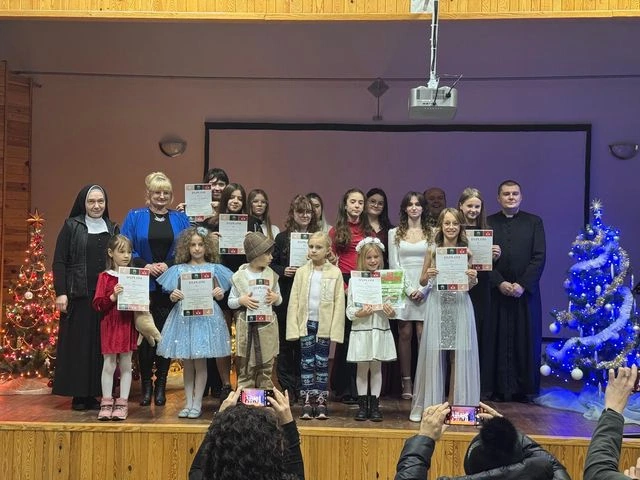 Konkurs kolęd w dekanacie Ostrowiec
